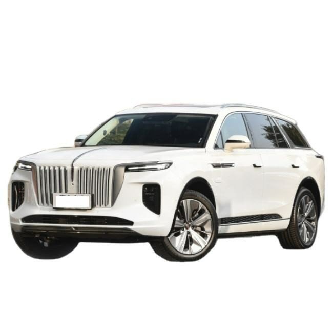 China Hongqi Luxury Auto Hongqi EHs9 Motor SUV EV Electric Car 5 Doors 7 Seats SUV Long Rang 460KM Hongqi E-HS9 2024 for Adults