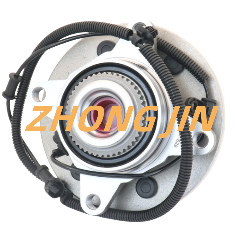 515177 JL3Z1104P Front Wheel Hub Bearing Assembly 515177 for 2018 2019 2020 Ford F150 4WD