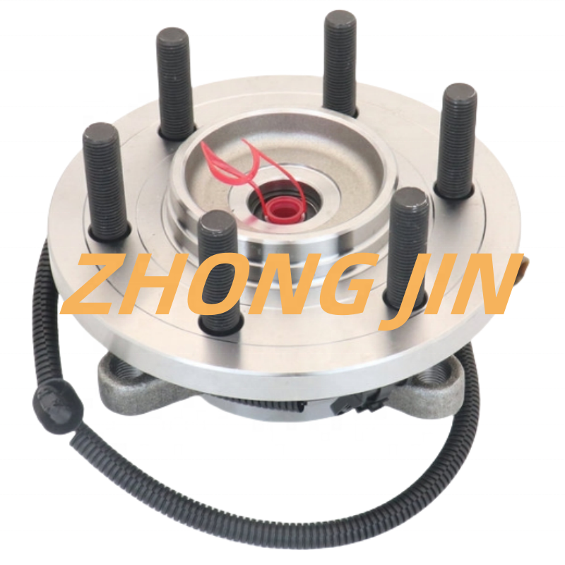 515177 JL3Z1104P Front Wheel Hub Bearing Assembly 515177 for 2018 2019 2020 Ford F150 4WD