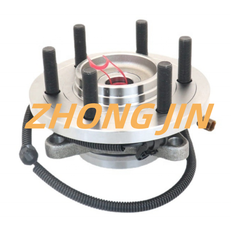 515177 JL3Z1104P Front Wheel Hub Bearing Assembly 515177 for 2018 2019 2020 Ford F150 4WD