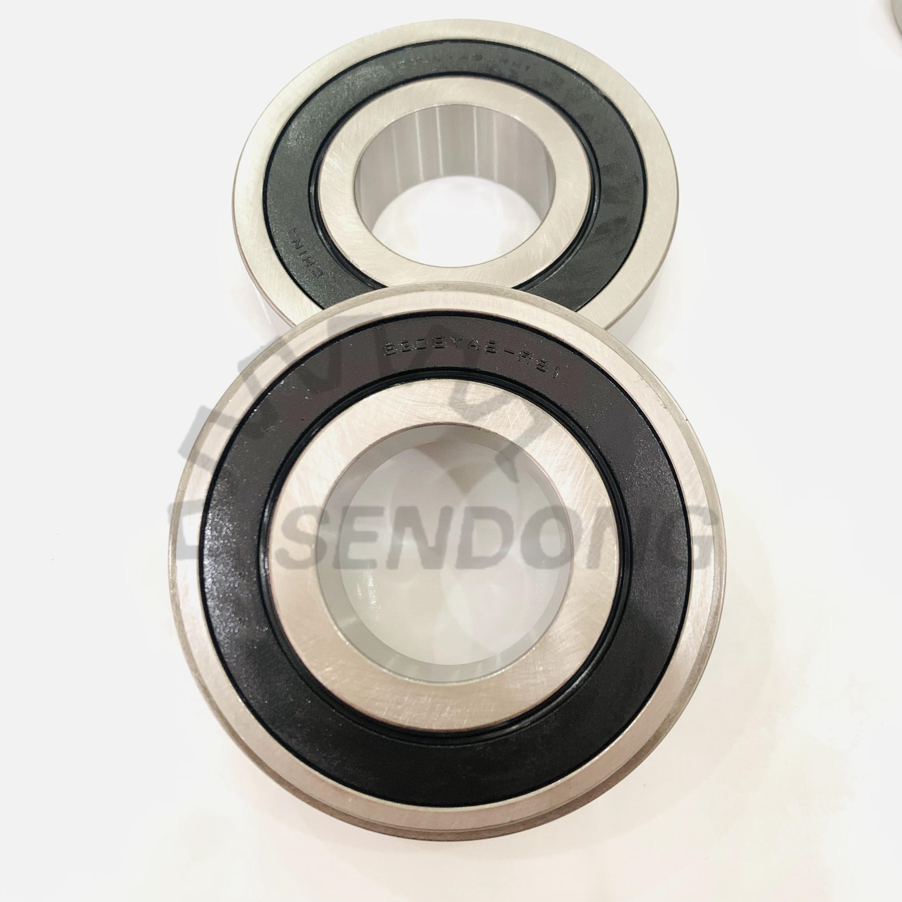 6308YA9-RS1 Deep groove Ball Bearing Auto Bearing