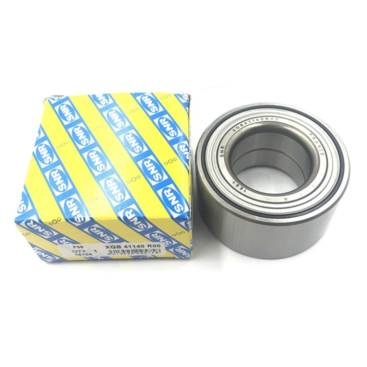 SNR Brand DAC35680037ABS Auto Bearing Wheel XGB12132S02P Hub Bearing Car Axle Size 35*68*37mm
