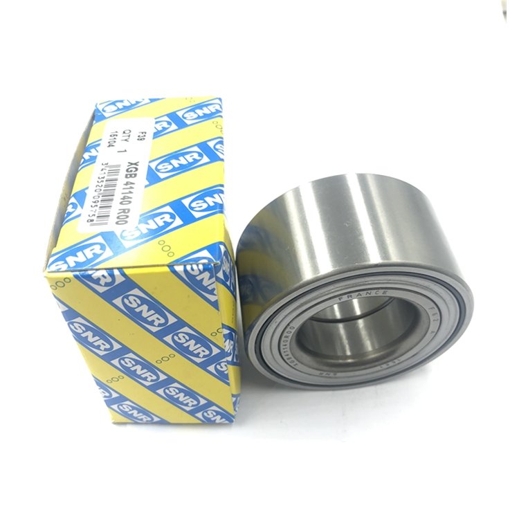 SNR Brand DAC35680037ABS Auto Bearing Wheel XGB12132S02P Hub Bearing Car Axle Size 35*68*37mm