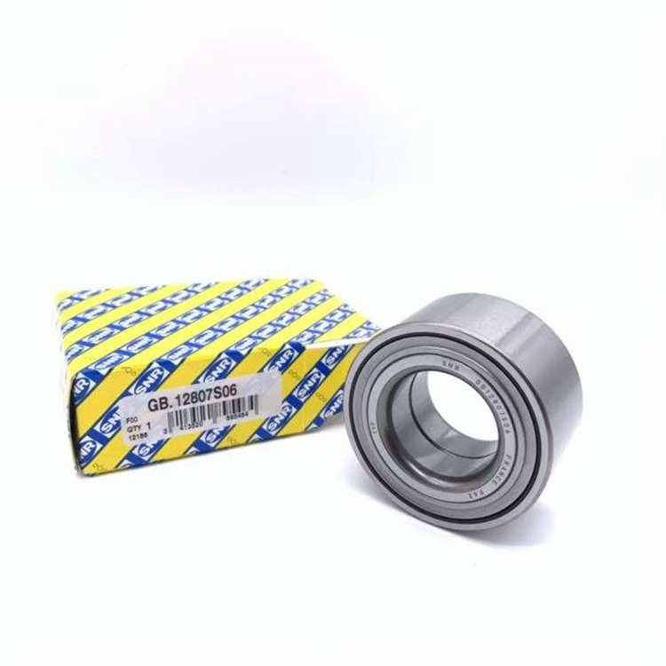 SNR Brand DAC35680037ABS Auto Bearing Wheel XGB12132S02P Hub Bearing Car Axle Size 35*68*37mm