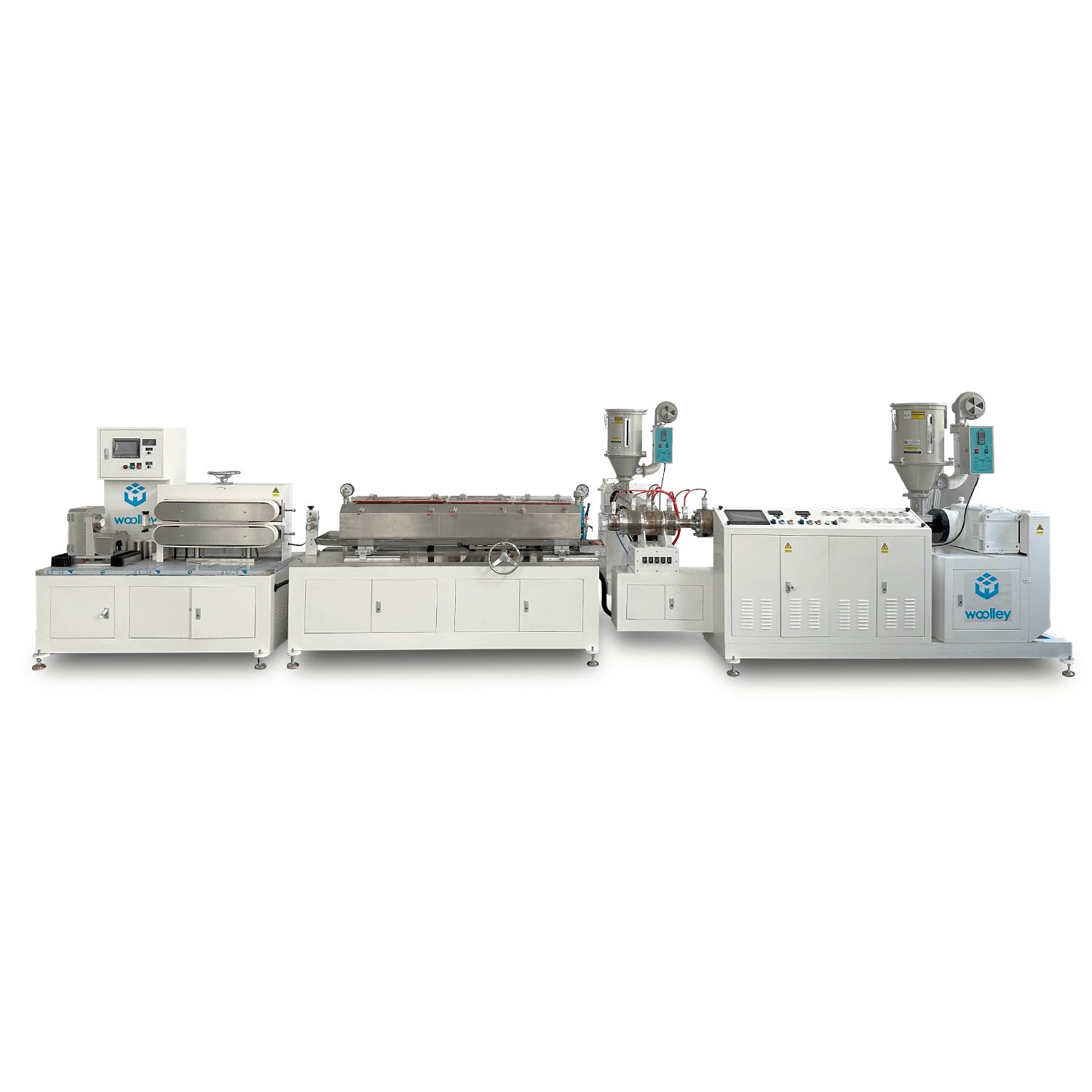 Auto Plastic Tube Extrusion Machine 5-Layers Tube Extruder 6-layer Extruder