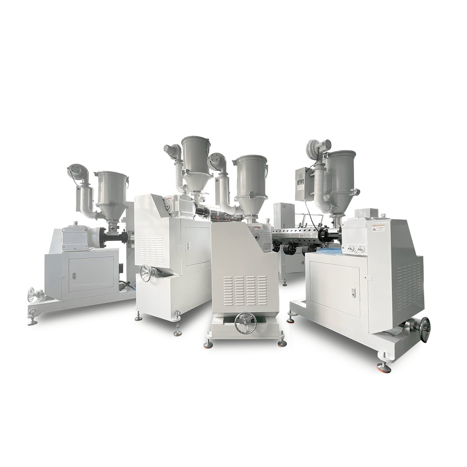 Auto Plastic Tube Extrusion Machine 5-Layers Tube Extruder 6-layer Extruder