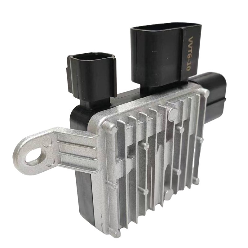 High Quality Wholesale Auto AC Cooling Fan MOTOR Radiator Cooling Fan Controller 25385-4R500 253854R500 for Kia Hyundai Sonata