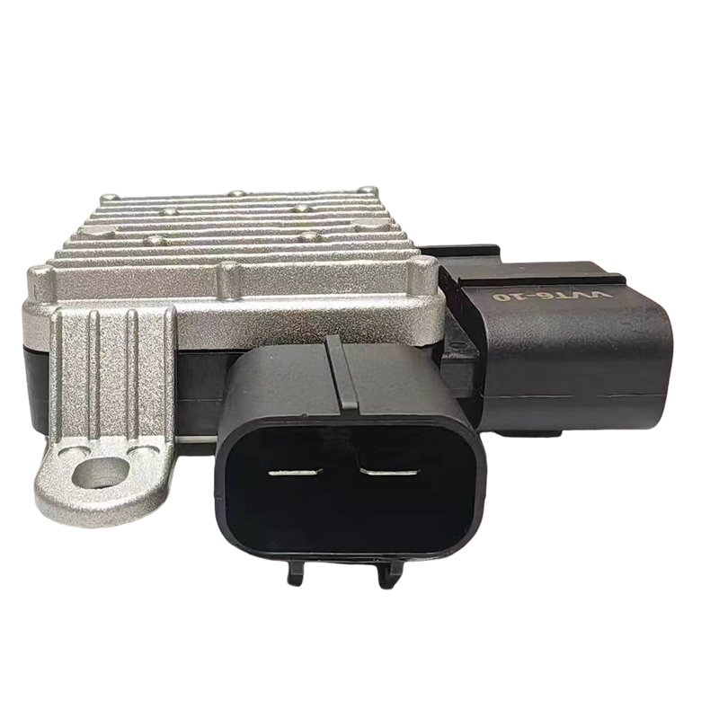 High Quality Wholesale Auto AC Cooling Fan MOTOR Radiator Cooling Fan Controller 25385-4R500 253854R500 for Kia Hyundai Sonata