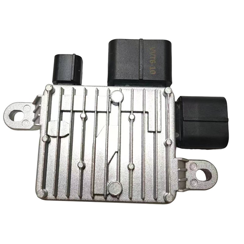 High Quality Wholesale Auto AC Cooling Fan MOTOR Radiator Cooling Fan Controller 25385-4R500 253854R500 for Kia Hyundai Sonata