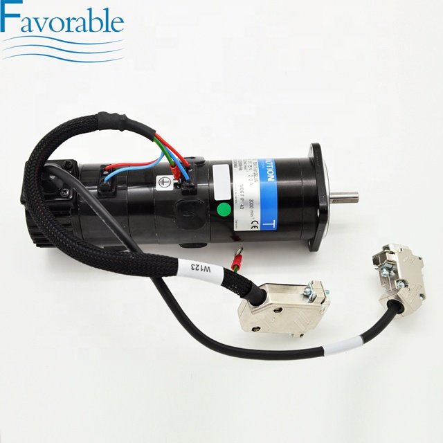 750494B Sanyo Dc Servo Motor T511T-012 EL8 for Lectra Vector2500 Cutter