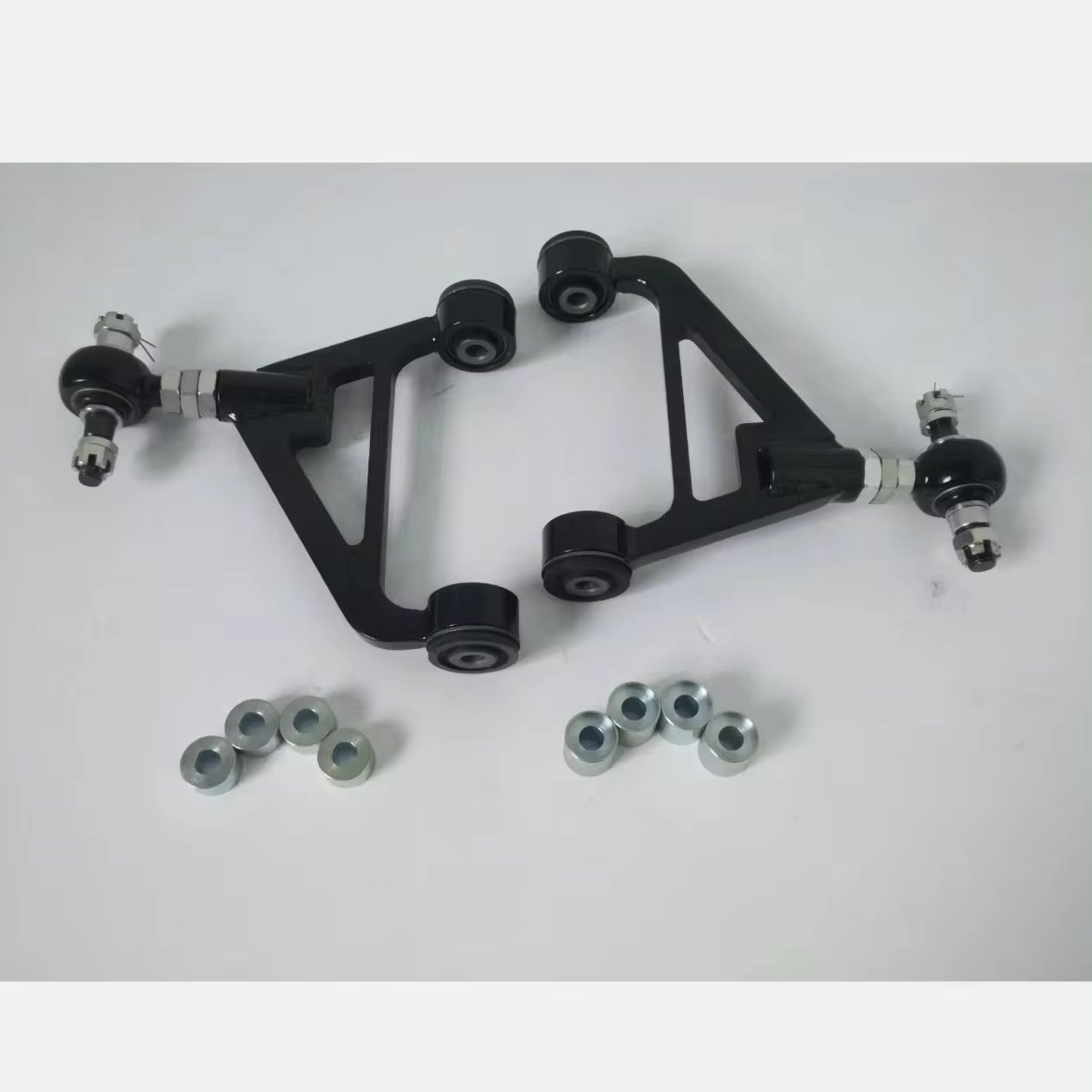 RTS ADJUSTABLE REAR UPPER CAMBER ARMS WITH SPHERICAL BEARINGS for HONDA S2000 (AP1/AP2) 00-09 YZ029