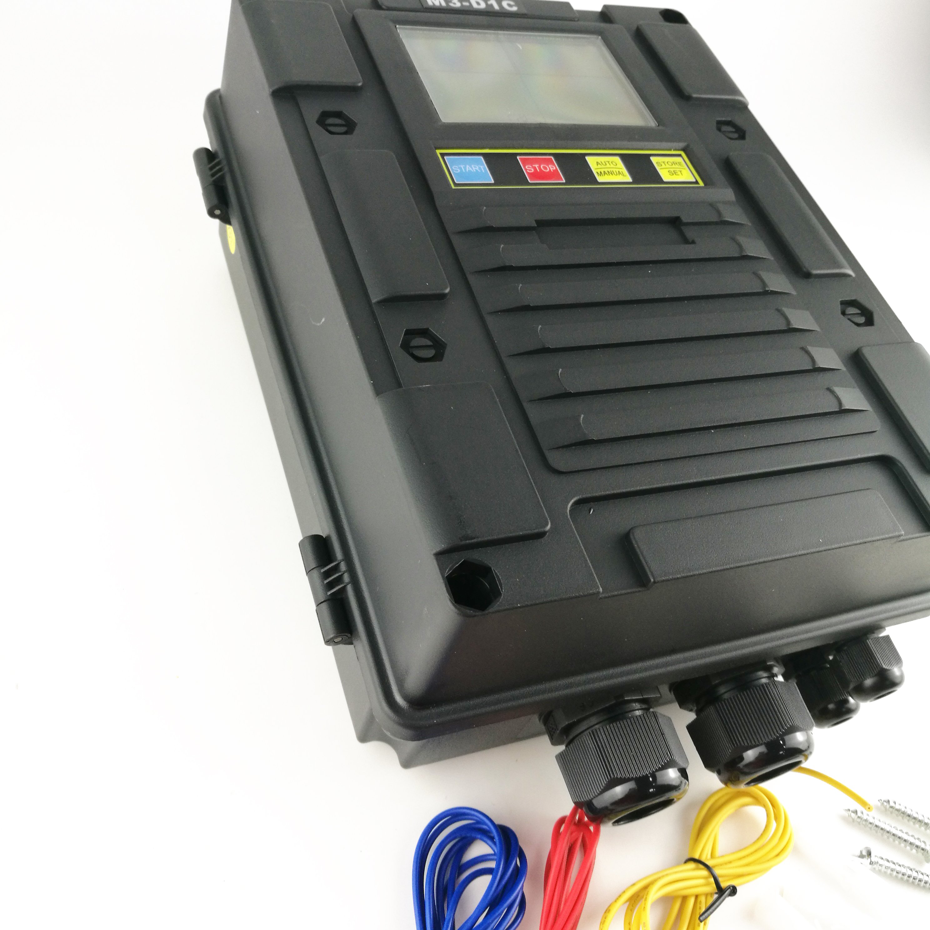 M3-D1C/K Solar Submersible Pump Control Box Manual/Auto Control Water Pump Intelligent Control Box