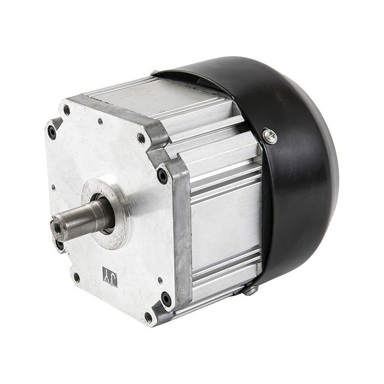 High Efficiency Auto Machinery 24V Gear Lightweight DC Brushless Electric Motor