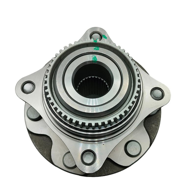 DI-SOLIK High Quality 4WD Front Wheel Hub Bearing Assembly 43550-OK030 for Toyota Vigo Hilux Fortuner 2012-2015 Cobo De Rueda
