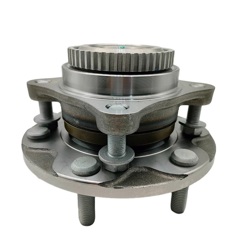 DI-SOLIK High Quality 4WD Front Wheel Hub Bearing Assembly 43550-OK030 for Toyota Vigo Hilux Fortuner 2012-2015 Cobo De Rueda