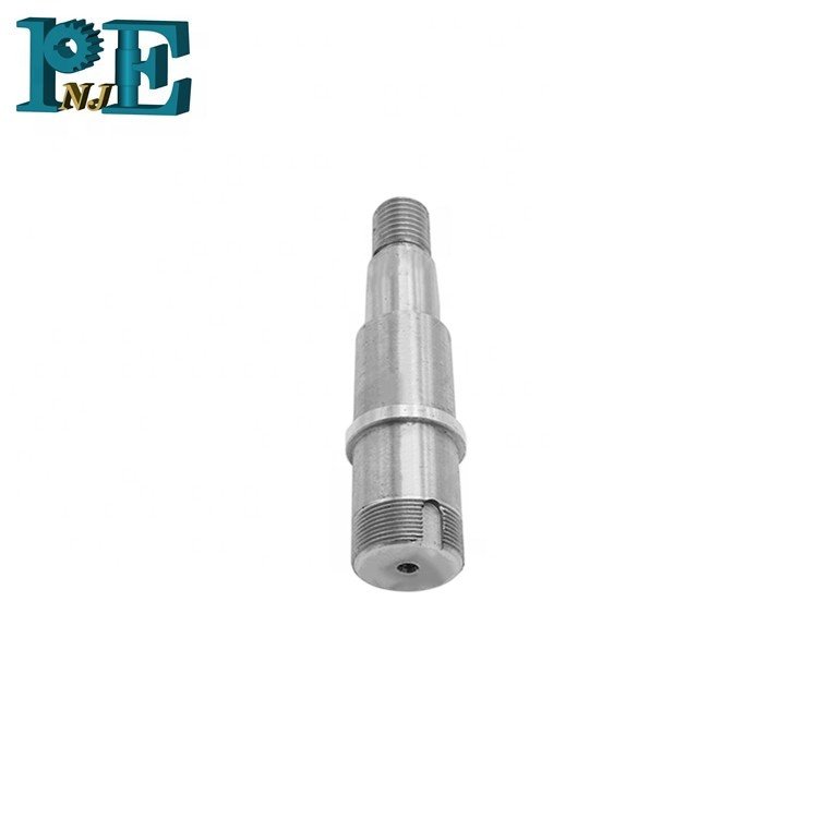 Hot Sale USA Client Brass Aluminum Stainless Steel Auto Parts Custom WDEM Milling Cnc Machining Bearing Shaft
