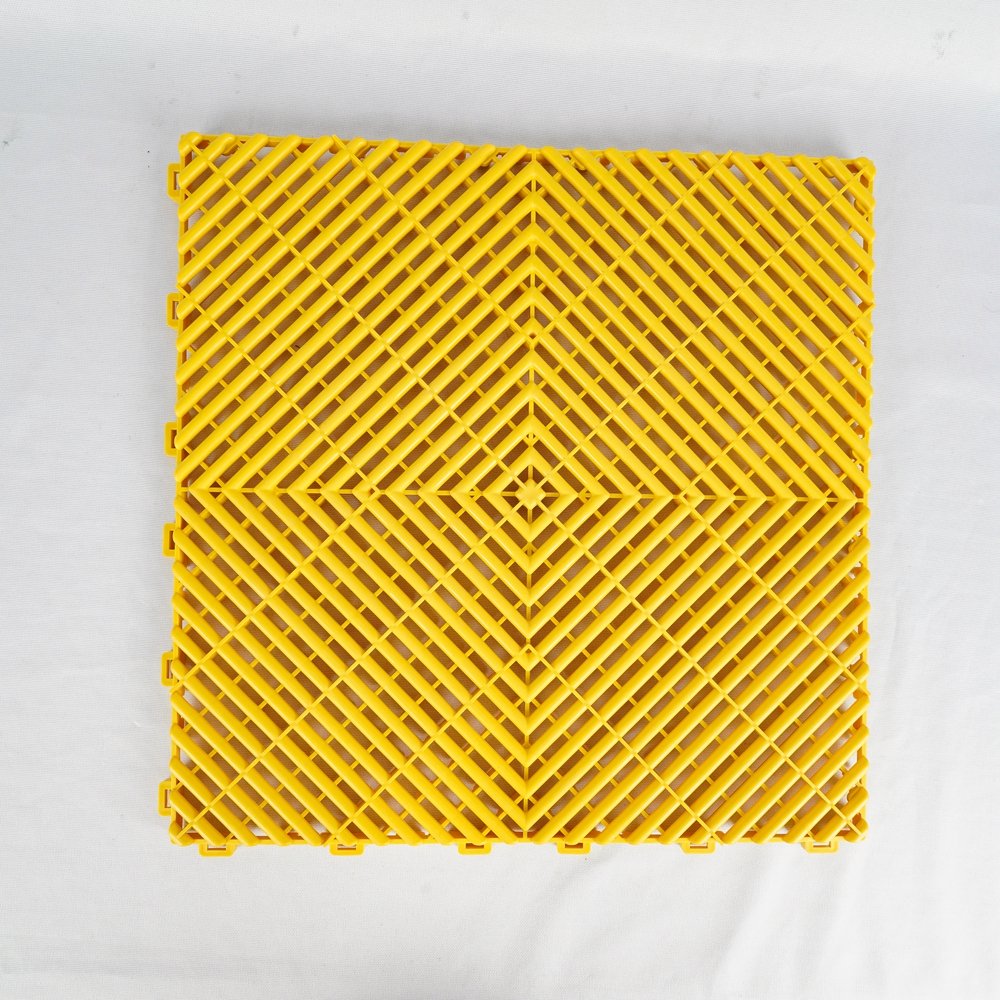 Garage Flooring Tiles for Motor Hub Vinyl Wrap