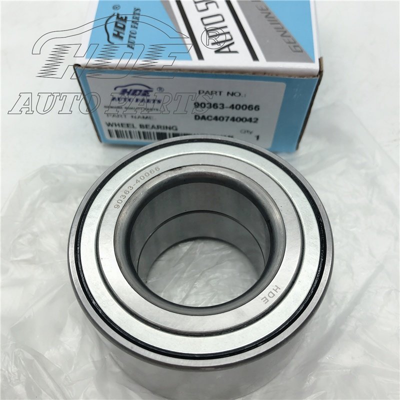 Auto Bearing Wheel Hub Bearing DAC40740042 40BWD12 9008036087 for TOYOTA COROLLA 90363-40066