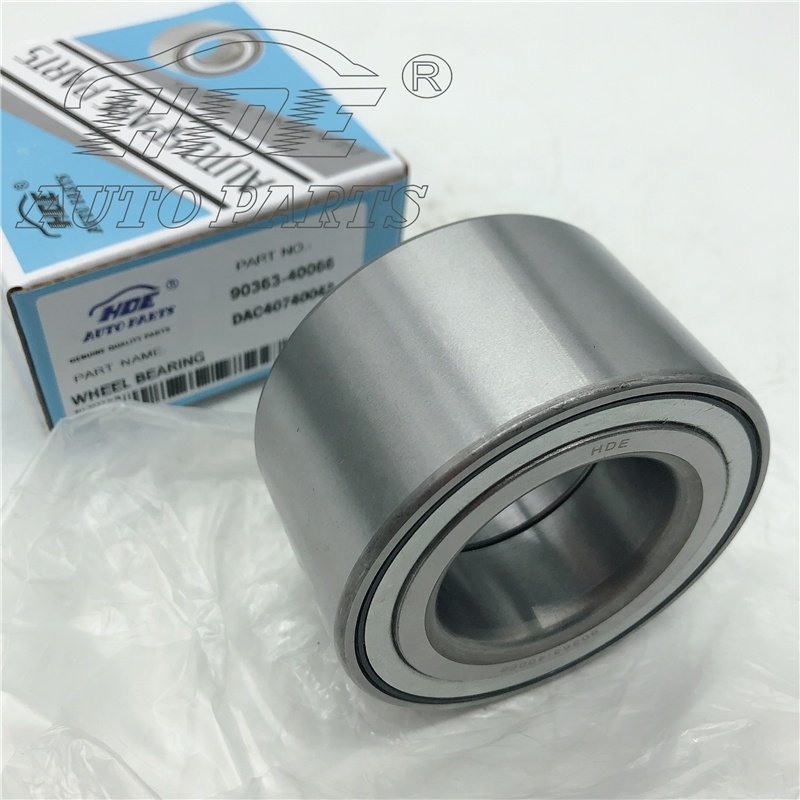 Auto Bearing Wheel Hub Bearing DAC40740042 40BWD12 9008036087 for TOYOTA COROLLA 90363-40066