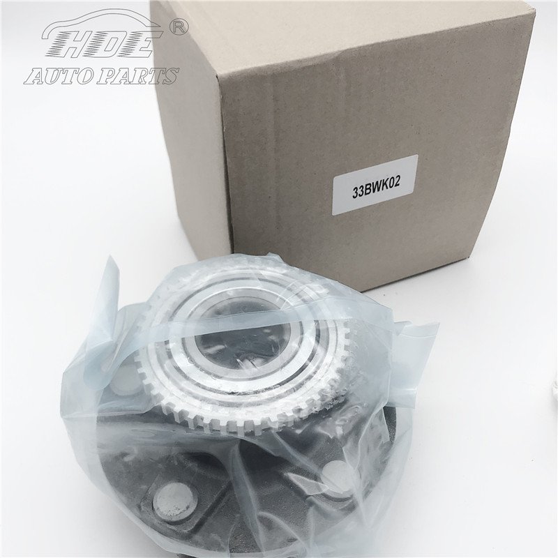 WHOLE SALE JAPANESE CAR PARTS 33BWK02 VKBA3781 Wheel Hub Bearing for MAZDA XEDOS