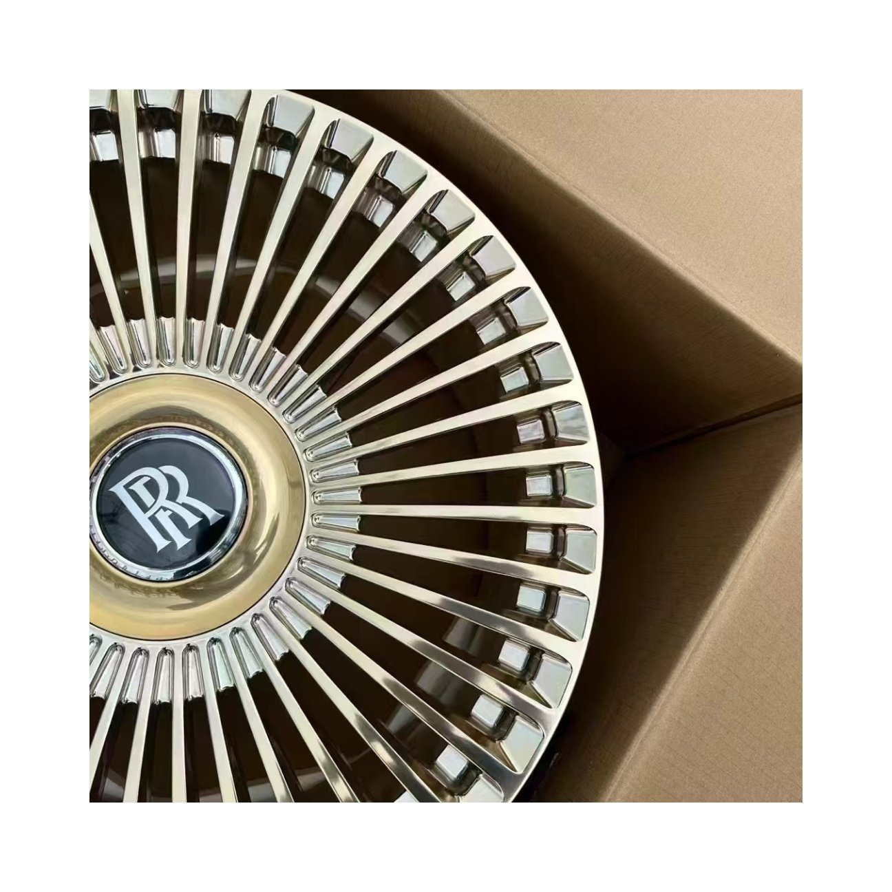 2022 Fashion Design 5 Spokes Aluminum 14 15 16 17 Inch Alloy Wheels 5*120 Alloy Car Wheels