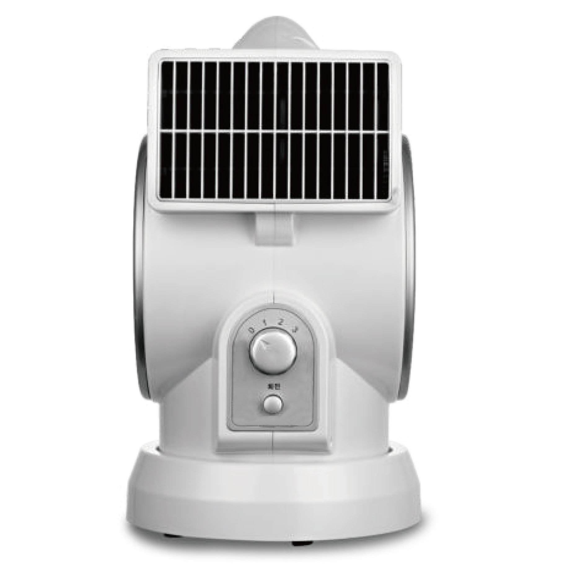 100W Electronic Air Blower Automatic Shaking Head 80 Degree Maximum Wind Speed 11m/s Electric AC Motor Mechanical Blower