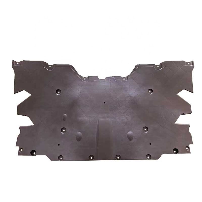 Car Accessories 1588165-00-C Rear Motor Lower Guard Plate for Tesla Model S 2022-2023