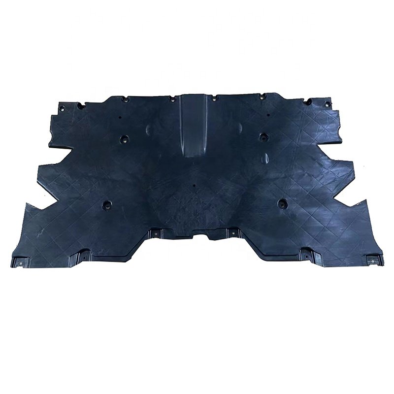 Car Accessories 1588165-00-C Rear Motor Lower Guard Plate for Tesla Model S 2022-2023