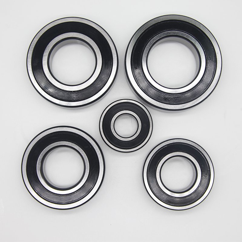 6200 6201 6202 6203 6204 6205 6206 6207 2Rs Zz Original Brand Deep Groove Ball Bearing Auto Bearings