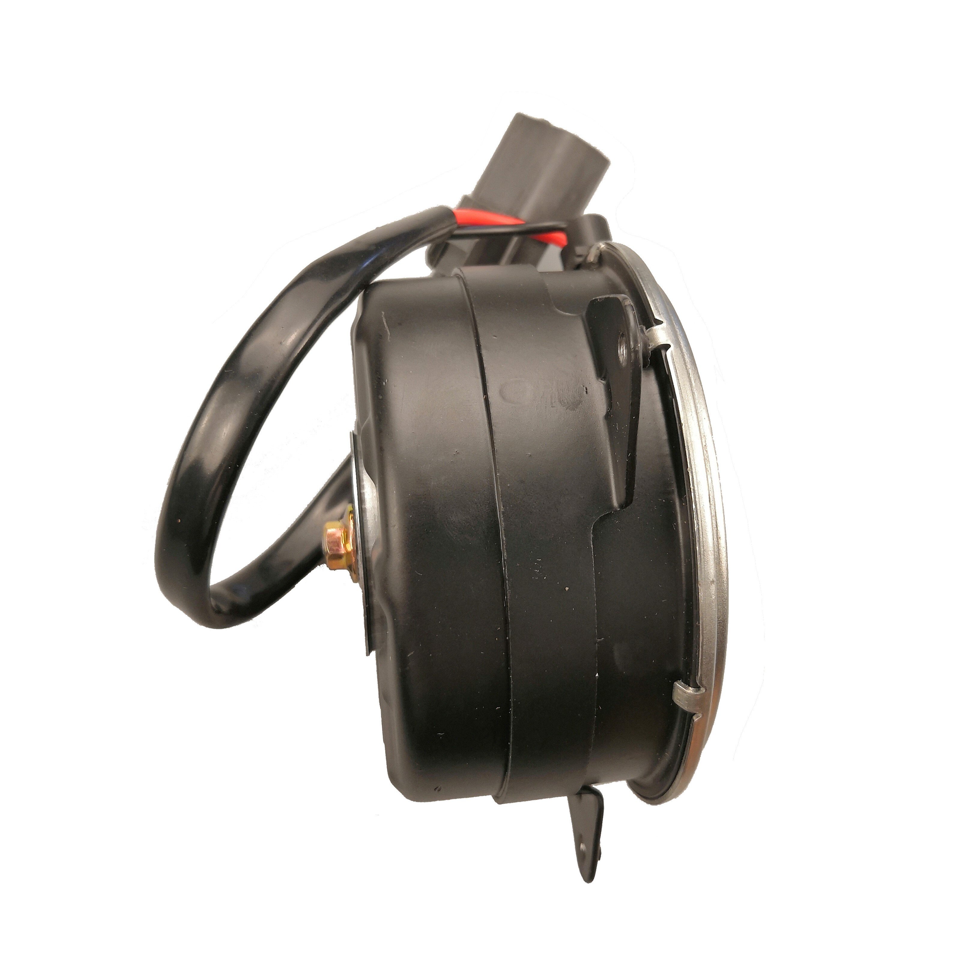 WZYAFU Radiator Fan Auto Radiator 12V DC Engine Electric Cooling Fan Motor 38616-RAA-A01 for Japanese Cars Honda