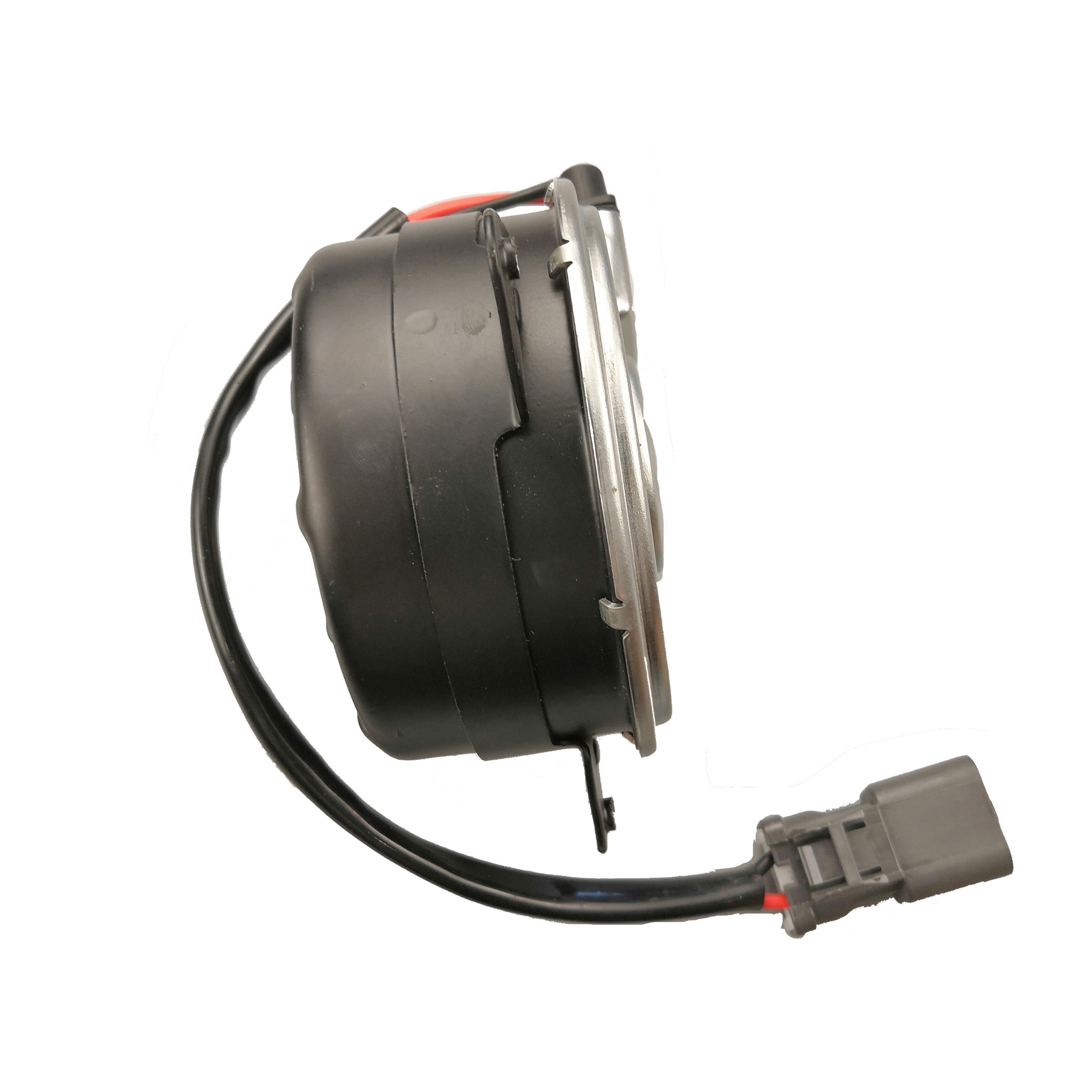WZYAFU Radiator Fan Auto Radiator 12V DC Engine Electric Cooling Fan Motor 38616-RAA-A01 for Japanese Cars Honda