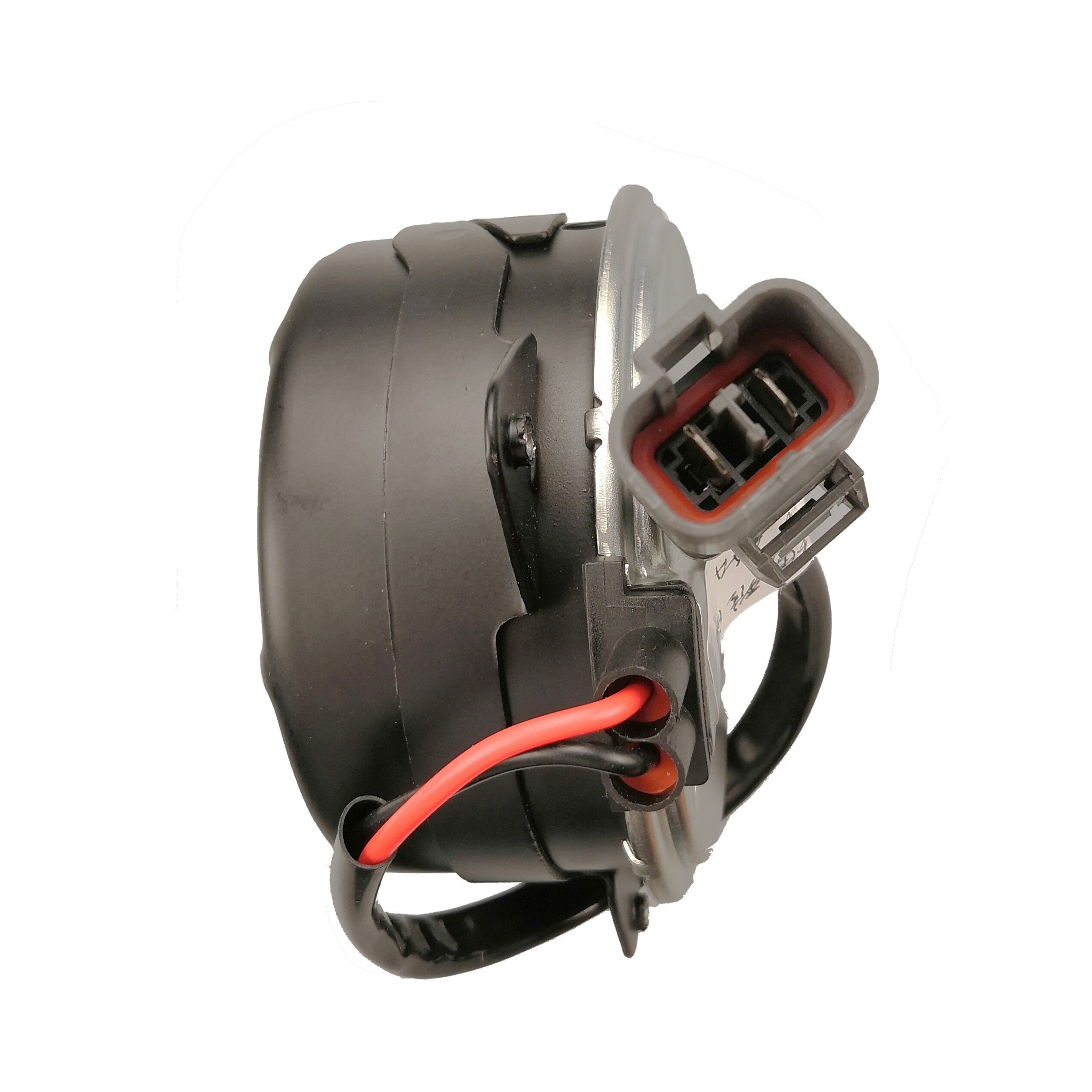 WZYAFU Radiator Fan Auto Radiator 12V DC Engine Electric Cooling Fan Motor 38616-RAA-A01 for Japanese Cars Honda