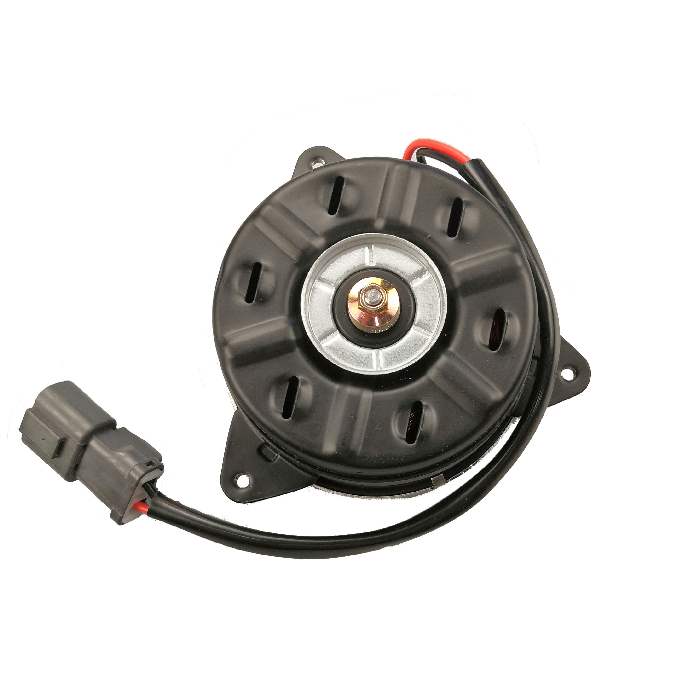WZYAFU Radiator Fan Auto Radiator 12V DC Engine Electric Cooling Fan Motor 38616-RAA-A01 for Japanese Cars Honda