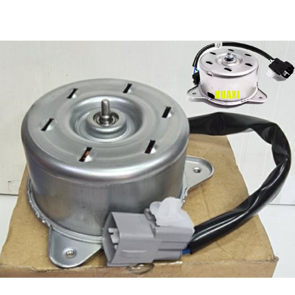 HUAXI Auto Spare Parts AC Engine Electrical Cooling Radiator Fan Motor OEM 17120-73R00 1712073R00 for SUZUKI ERTIGA 2018-