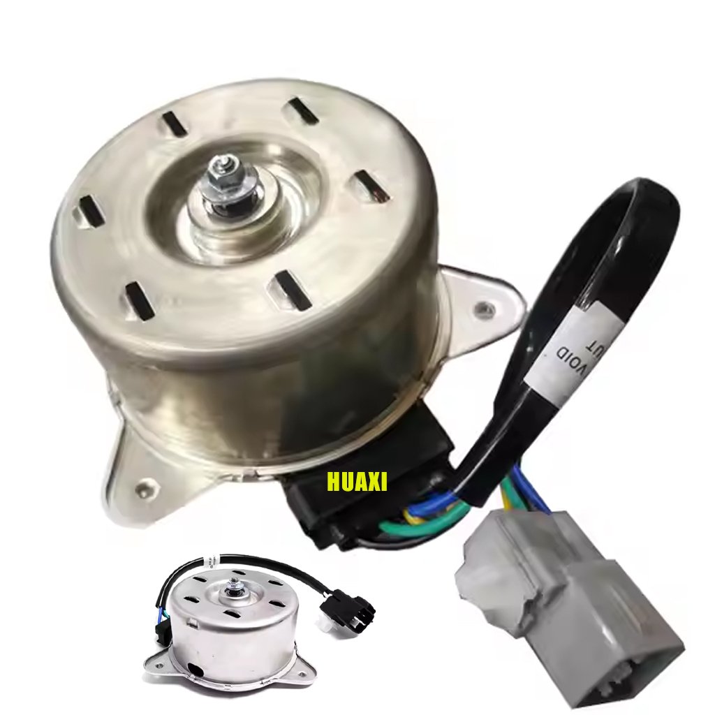HUAXI Auto Spare Parts AC Engine Electrical Cooling Radiator Fan Motor OEM 17120-73R00 1712073R00 for SUZUKI ERTIGA 2018-