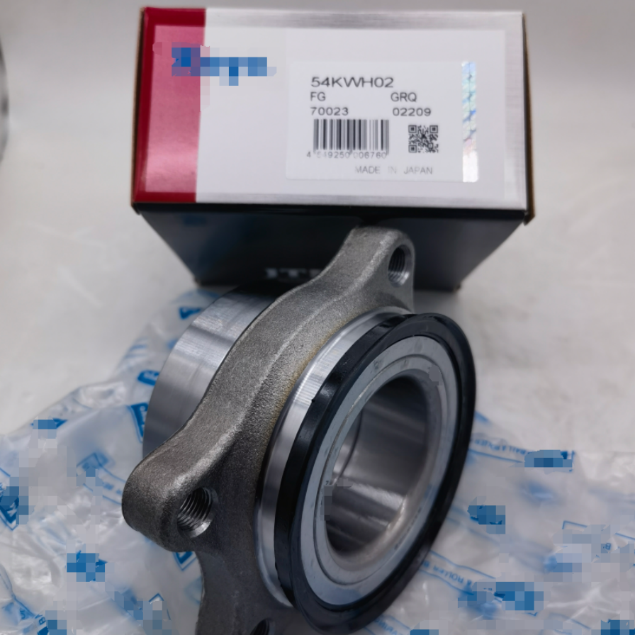 OEM Auto Wheel Hub Bearing 43560-26010 Rear Wheel Bearing 54KWH02 54X90X60mm with P2 Precision Rating