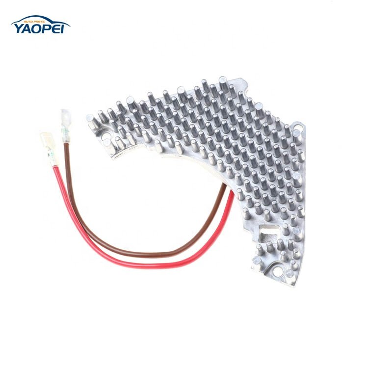 6441.F6 9790339580 6441.A1 5HL351321-121 Blower Motor Fan Heater Resistor for Citroen Dispatch I/II/Synergie