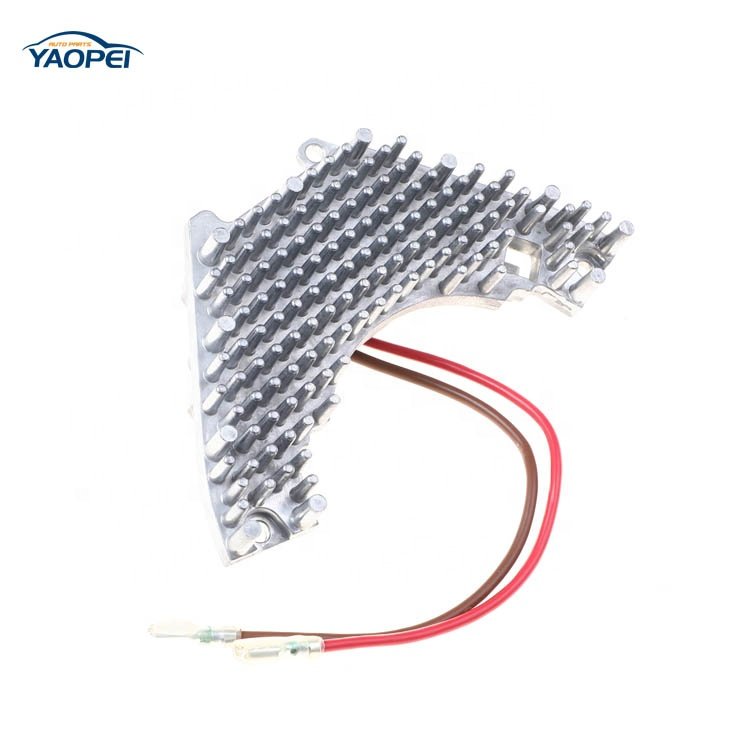 6441.F6 9790339580 6441.A1 5HL351321-121 Blower Motor Fan Heater Resistor for Citroen Dispatch I/II/Synergie