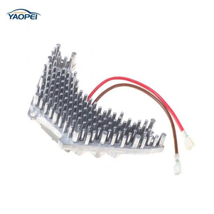 6441.F6 9790339580 6441.A1 5HL351321-121 Blower Motor Fan Heater Resistor for Citroen Dispatch I/II/Synergie