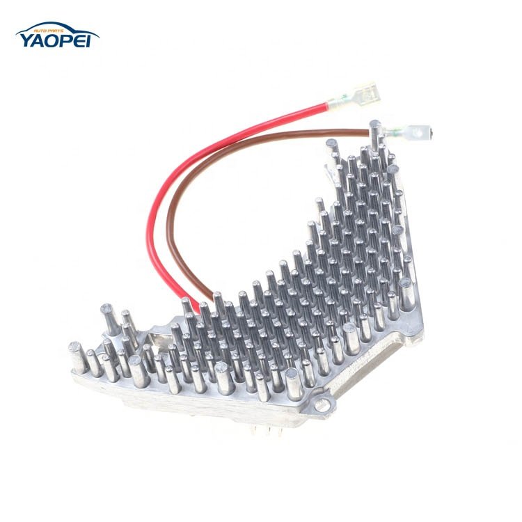 6441.F6 9790339580 6441.A1 5HL351321-121 Blower Motor Fan Heater Resistor for Citroen Dispatch I/II/Synergie