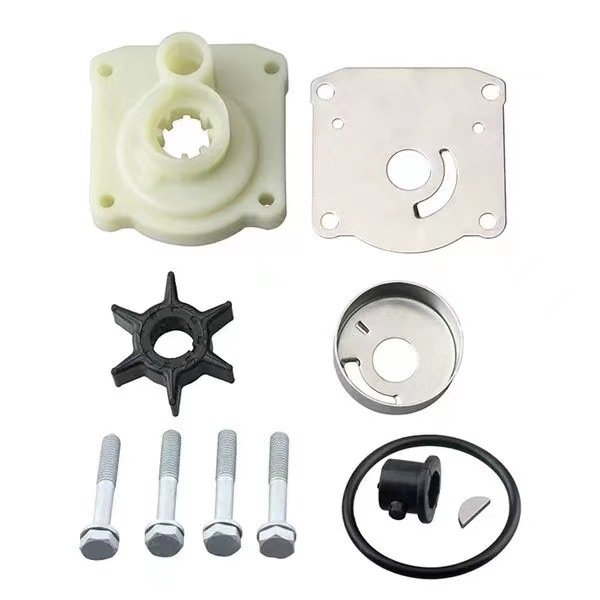 Yamahaa 2 Stroke 15HP 30HP 61N-W0078-11-00 Outboard Engine Parts Water Pump Boat Motor Impeller Repair Kit