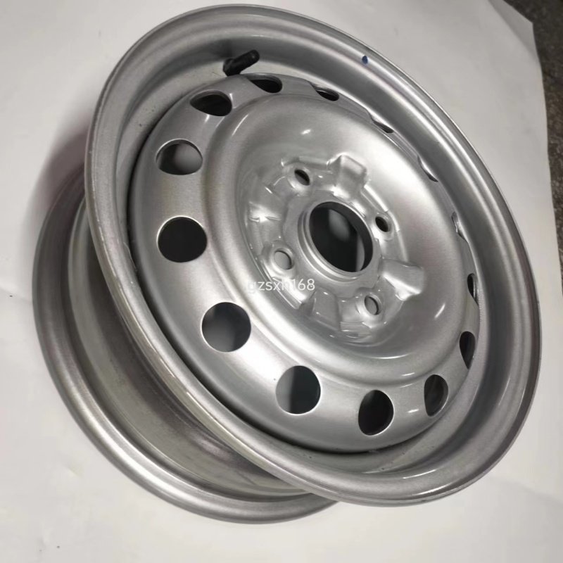High Quality 14 Inch Car Wheel Rim for Changan/HONOR New Condition for Front and Rear Wheel Hub