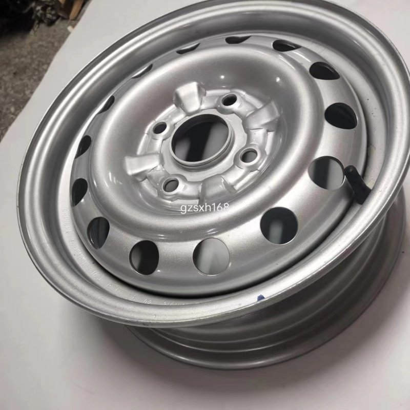 High Quality 14 Inch Car Wheel Rim for Changan/HONOR New Condition for Front and Rear Wheel Hub
