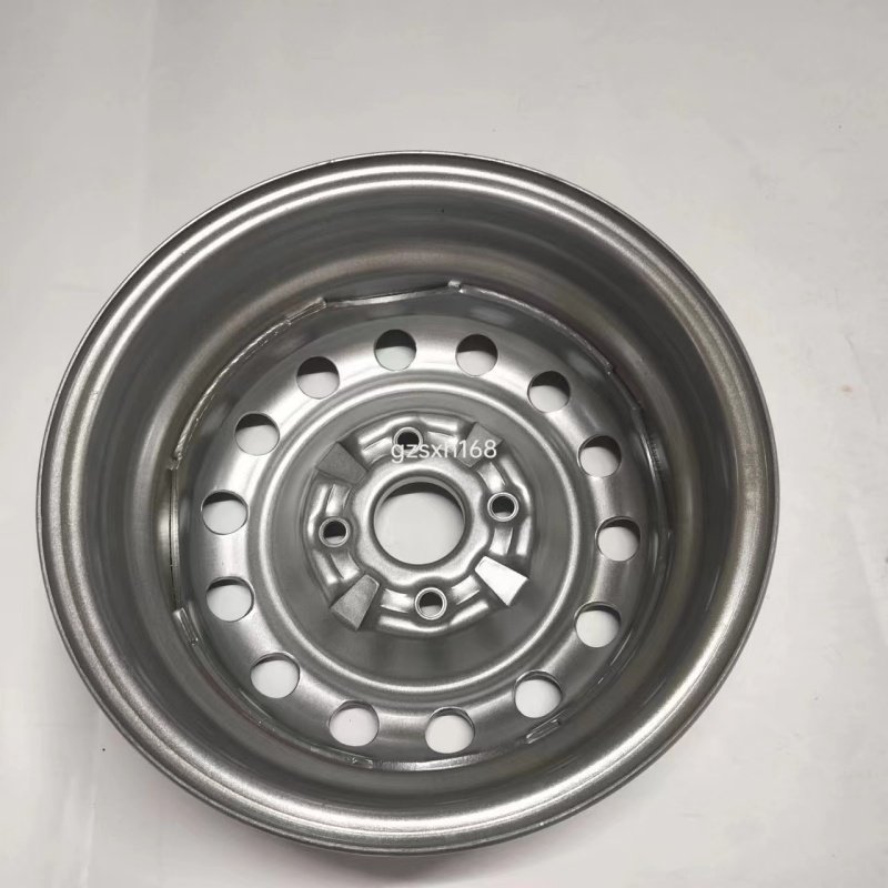 High Quality 14 Inch Car Wheel Rim for Changan/HONOR New Condition for Front and Rear Wheel Hub
