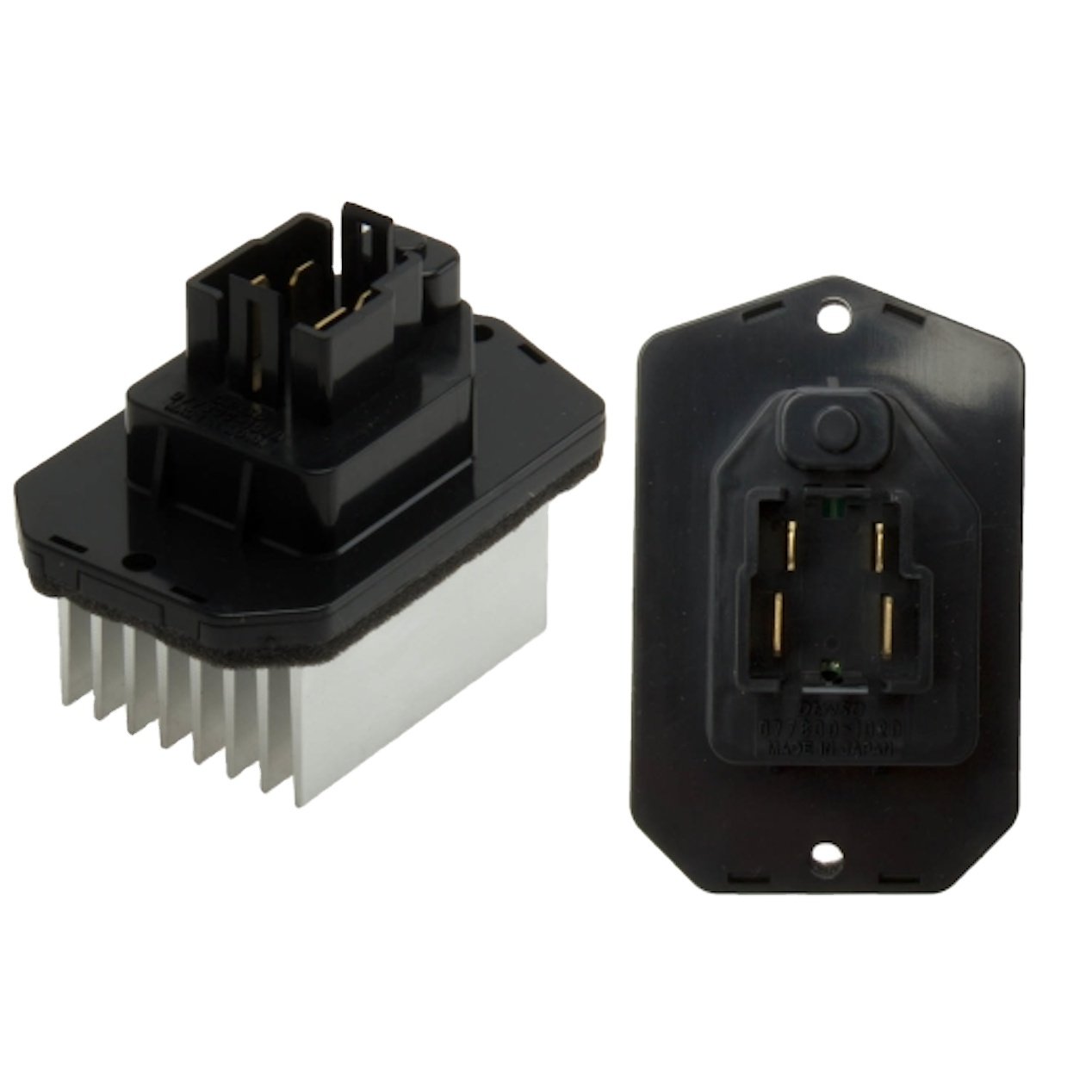 Auto Parts Blower Motor Regulator Resistor for Land Rover Range Rover Sport LR3 LR4 4.2L DISCOVERY IV LR031677 PCE500010 C2Z6538