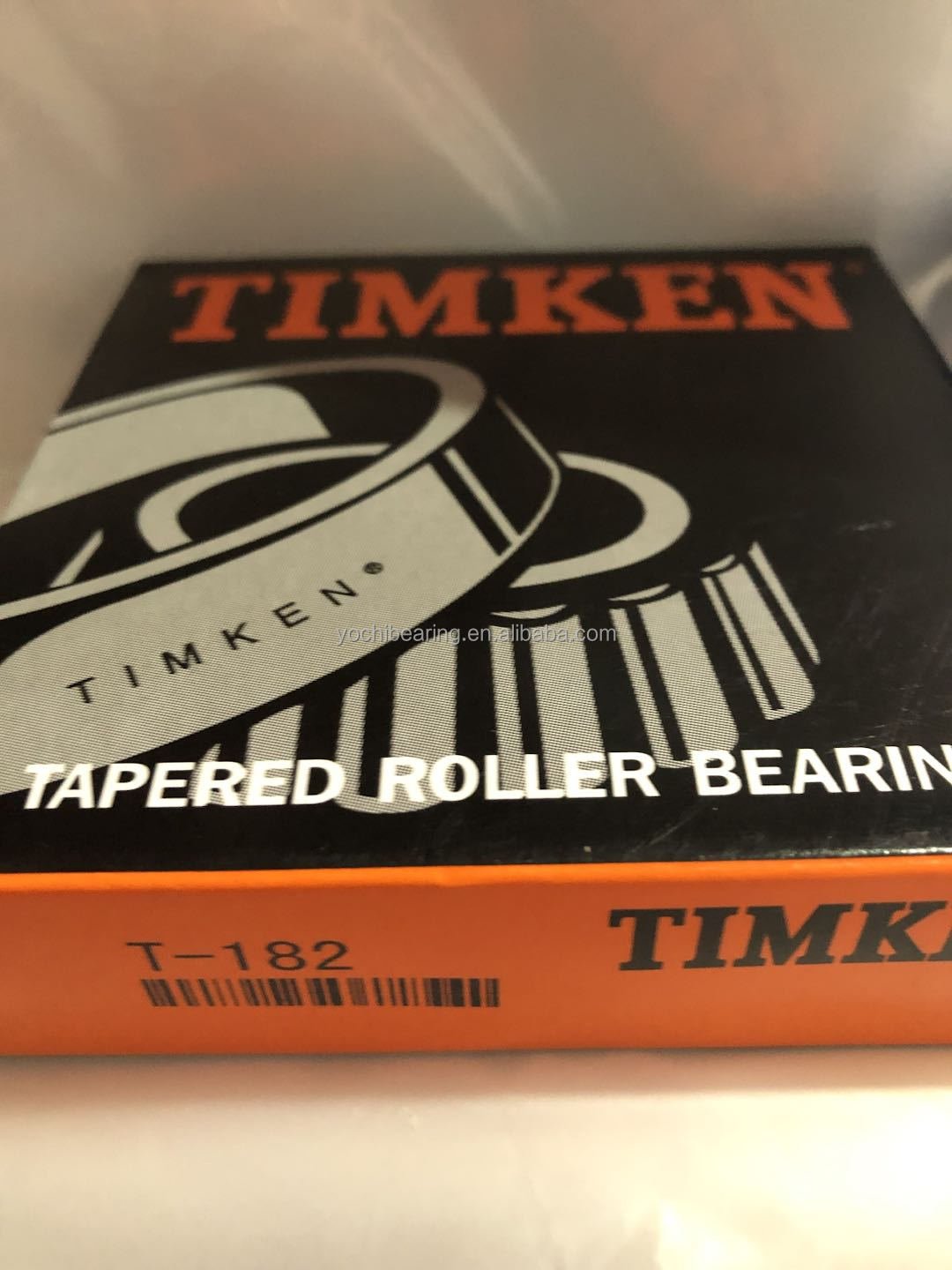 TIMKEN Single Row One Way Clutch Bearing T-182 T-199 Clutch Bearing