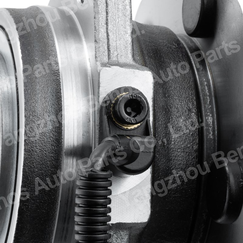 Front Wheel Hub Bearing Assembly for Jeep Liberty 2.4L 2.8L 3.7L V6 2002-2007