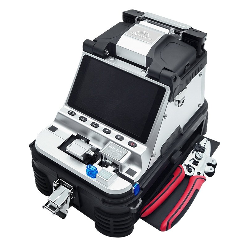 AI20 AI30 fusion machine fiber optic splicing machine FTTH optical fiber Fusion Splicer fiber optic splicer equipment ai 10