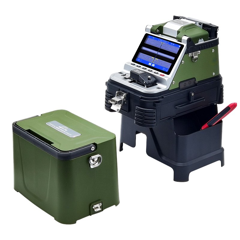 AI20 AI30 fusion machine fiber optic splicing machine FTTH optical fiber Fusion Splicer fiber optic splicer equipment ai 10