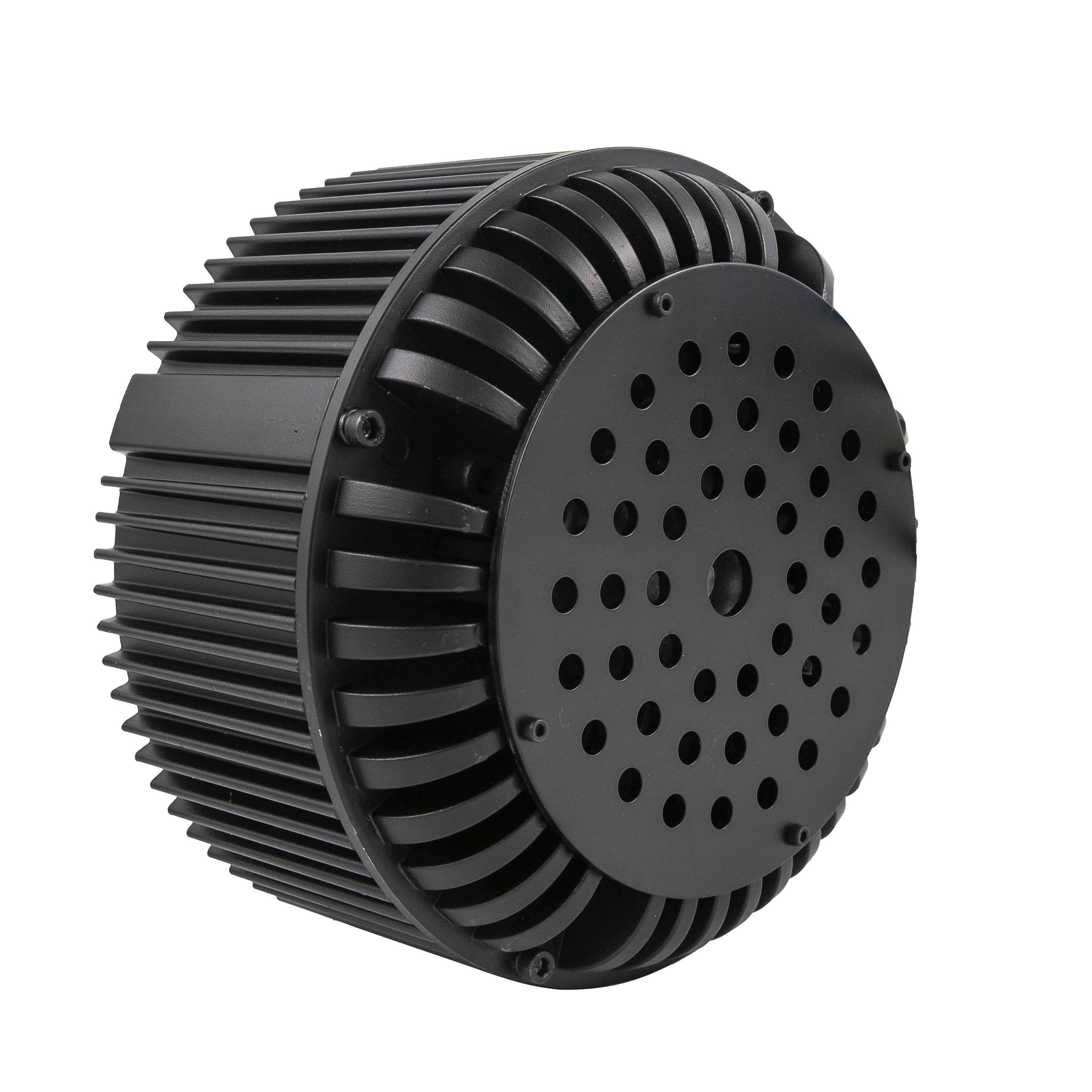 Powerful 5kw BLDC Motor Electric Car Motor with High Efficiency